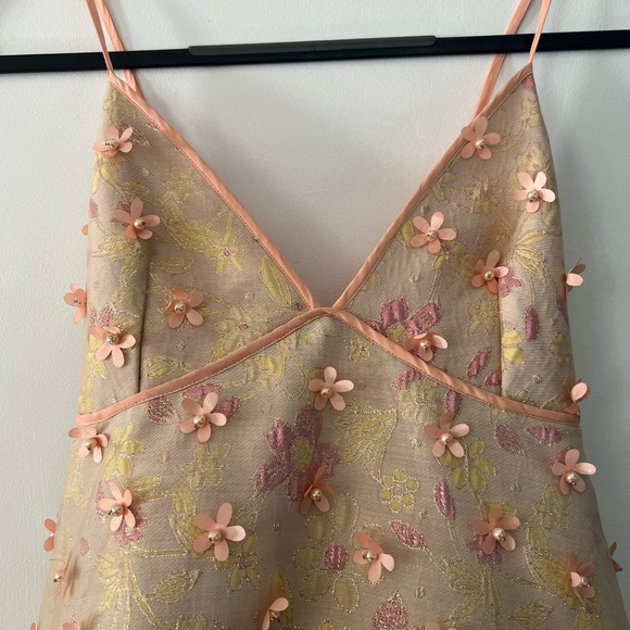 Free People Cindy Trapeze Dress - Size M - NWT - Picture 4 of 8